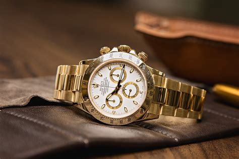 daytona gold white dial|white face rolex daytona.